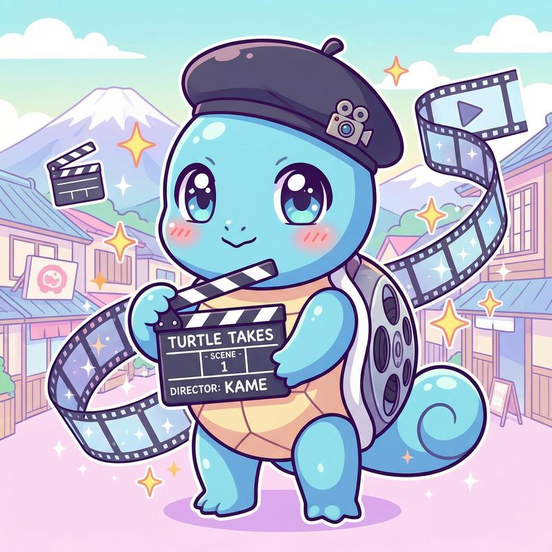 糖心杰尼龟电影解说视频